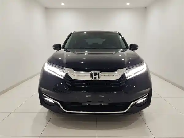 Honda Avancier 2020