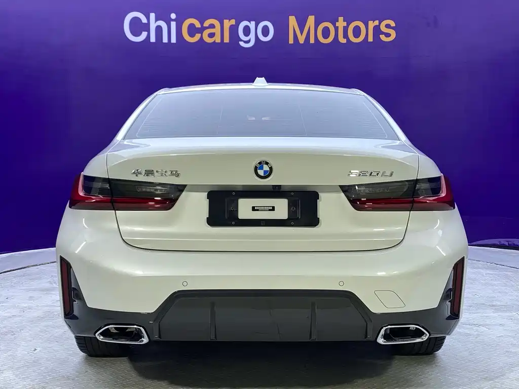 BMW 3 Series 2022