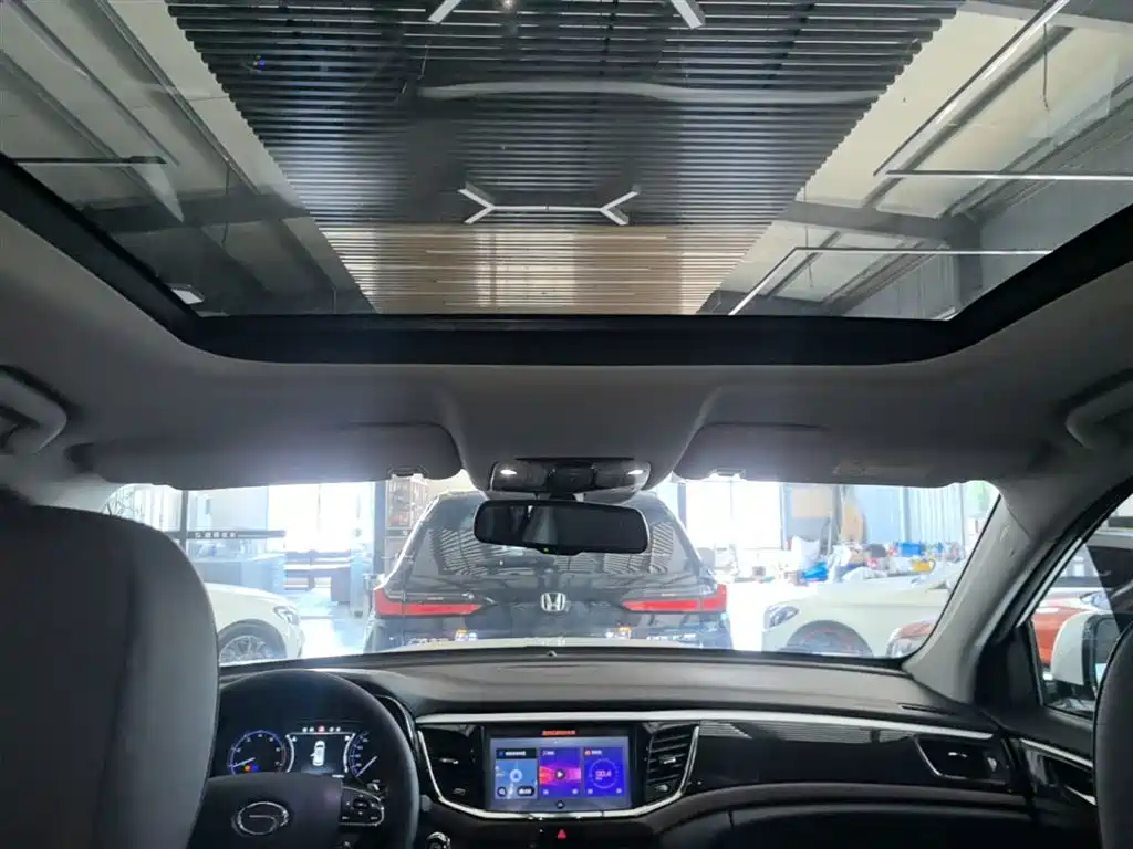 GAC Motor Trumpchi GS8 2019 — фото 14