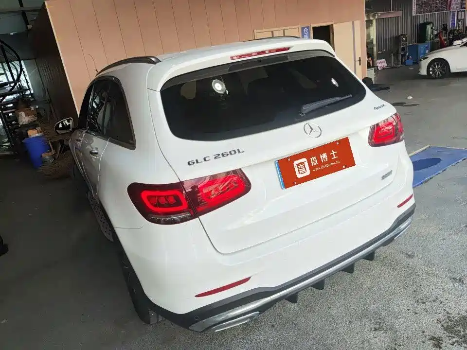 Mercedes-Benz GLC 2022