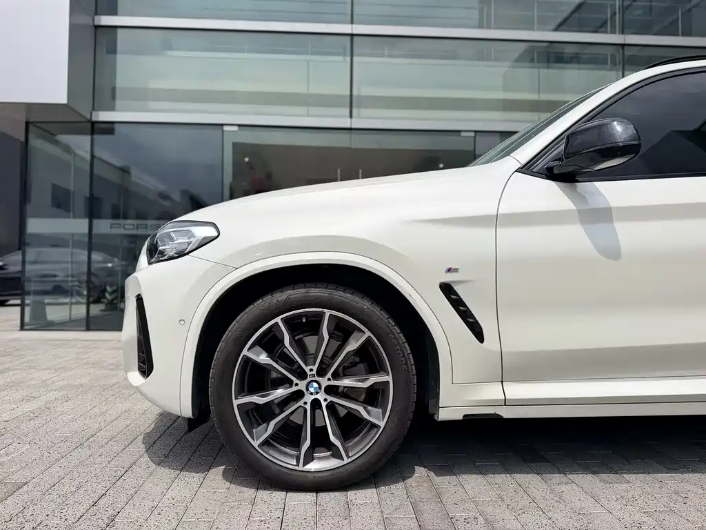 BMW X3 2024 — фото 4