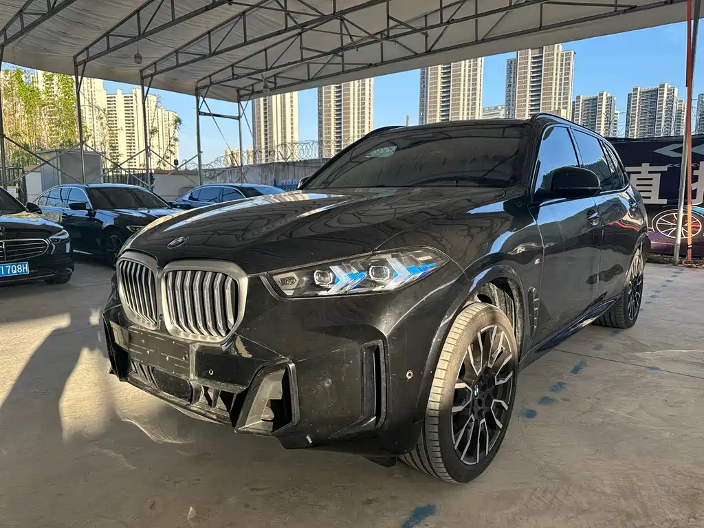 BMW X5 2024