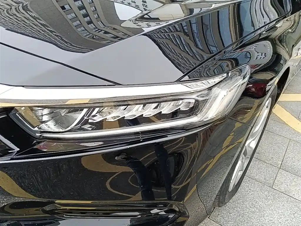 Honda Accord 2020 — фото 24