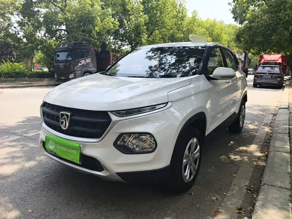 Baojun 510 2019