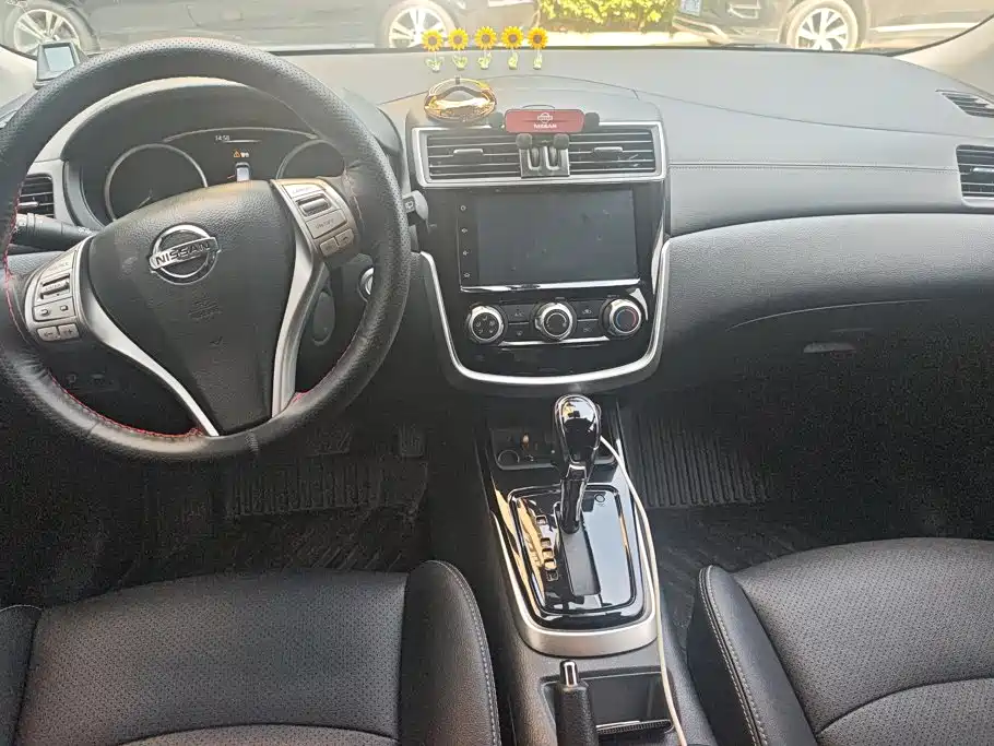 Nissan Tiida 2023 — фото 12
