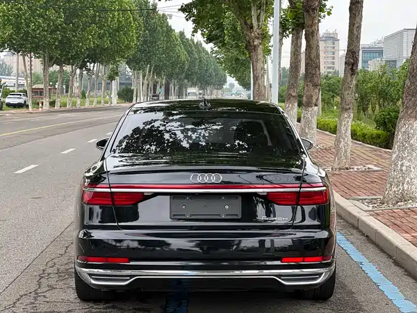 Audi A8 2018