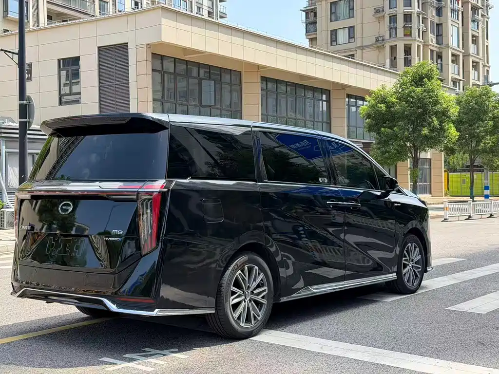 GAC Trumpchi M8 2025 — фото 10