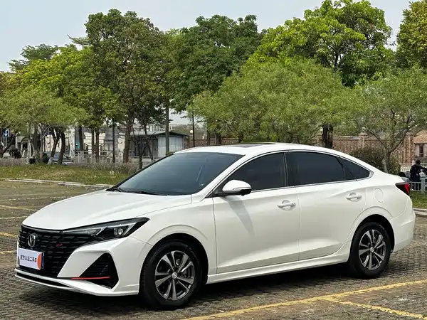 Changan Eado 2024