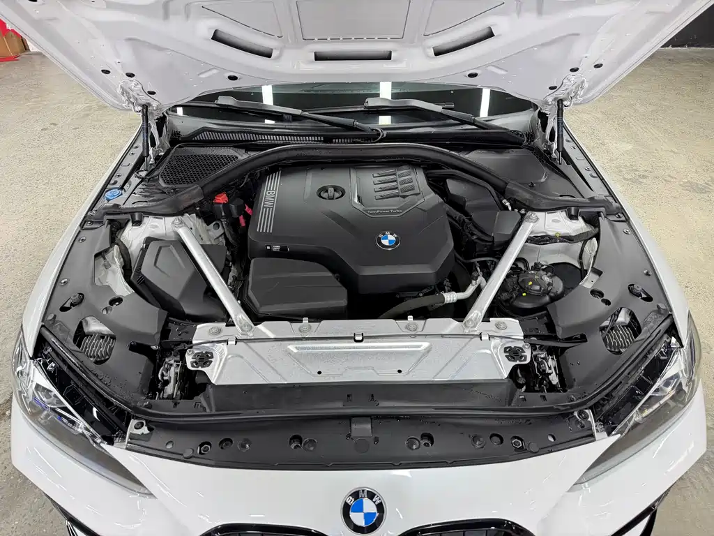 BMW 4 Series 2021 — фото 22