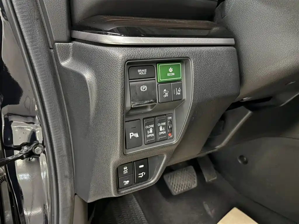 Honda Odyssey 2021 — фото 16