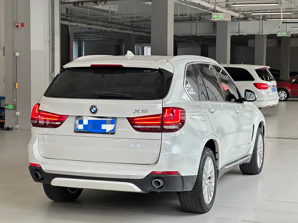 BMW X5 2017 — фото 9