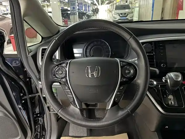 Honda Odyssey 2021