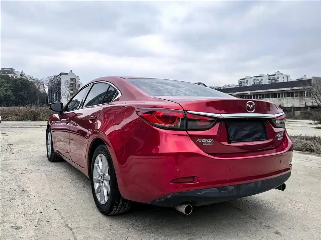 Mazda Atenza 2016 — фото 11