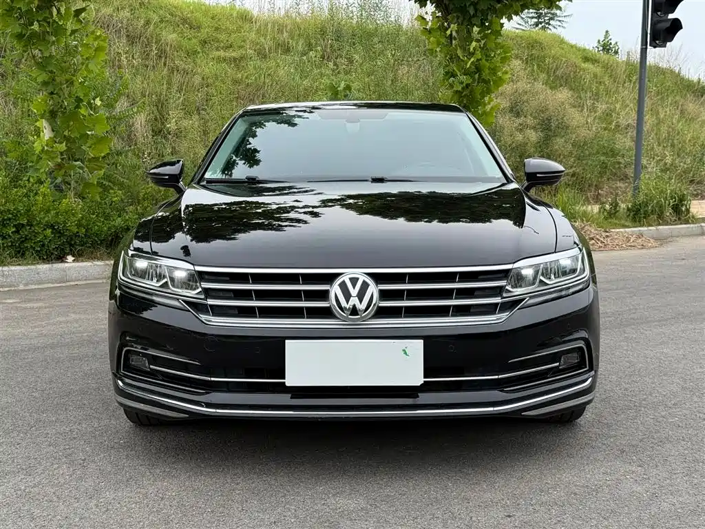 Volkswagen Phideon 2020