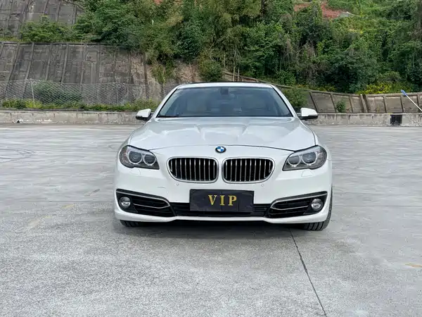 BMW 5 Series 2013