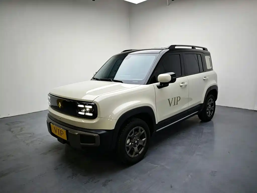 Baojun Yueye Plus 2026