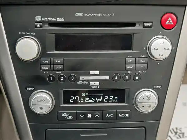 Subaru Legacy 2006