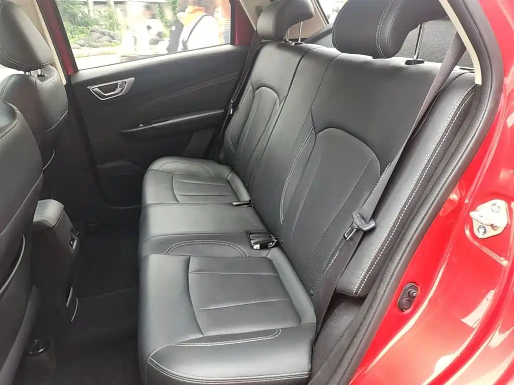 Geely Vision X3 2020 — фото 17
