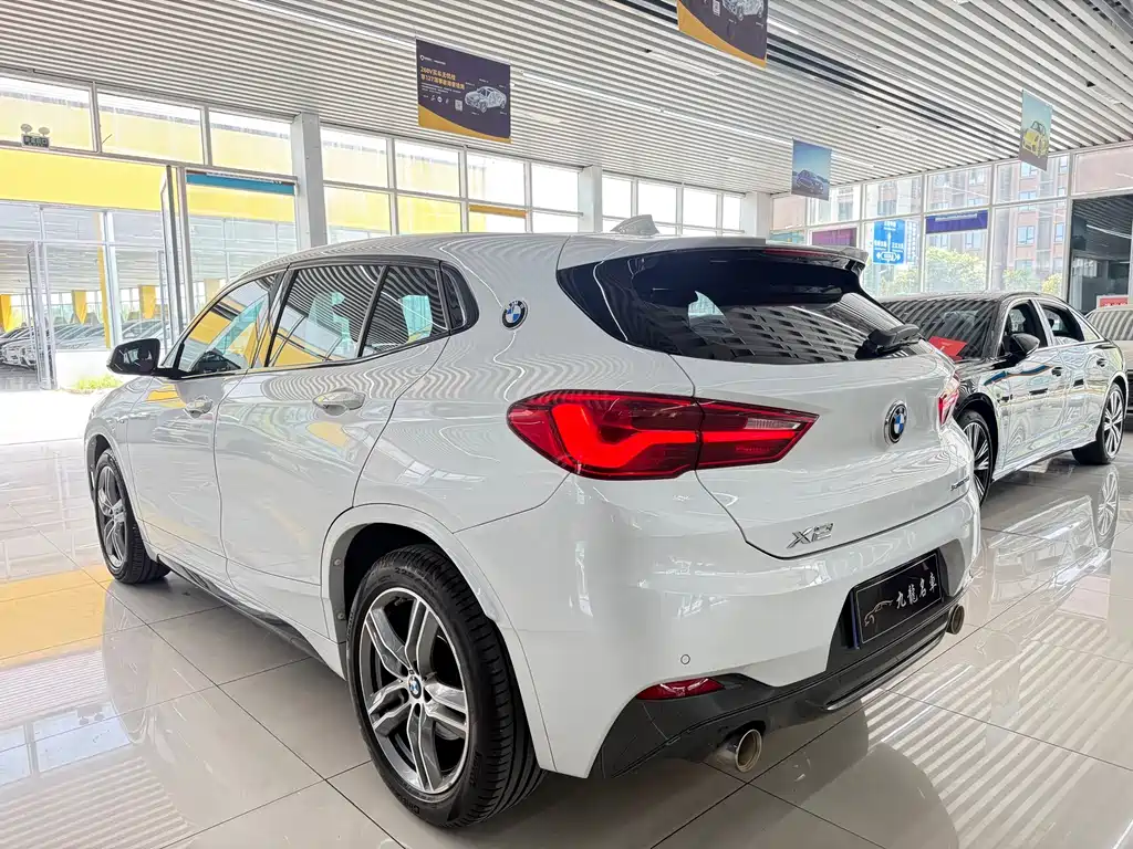 BMW X2 2020 — фото 5