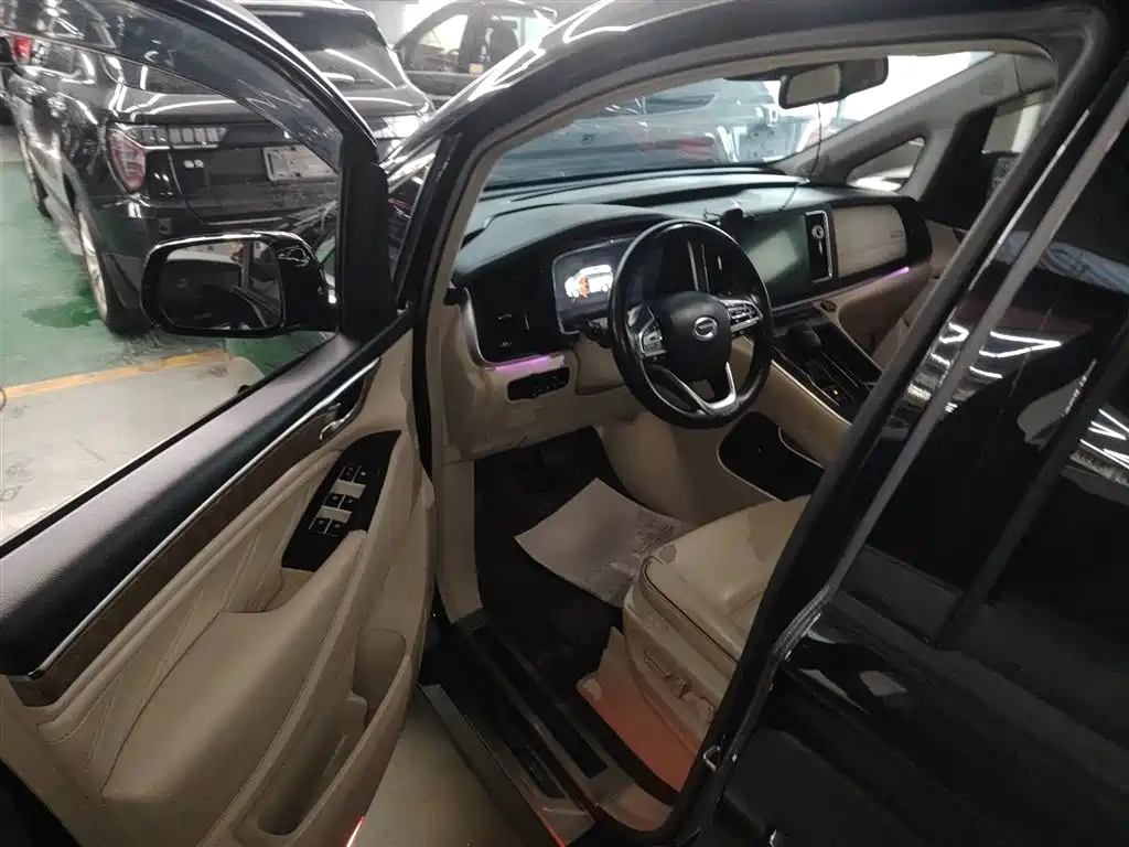 GAC Motor Trumpchi M8 2022 — фото 16
