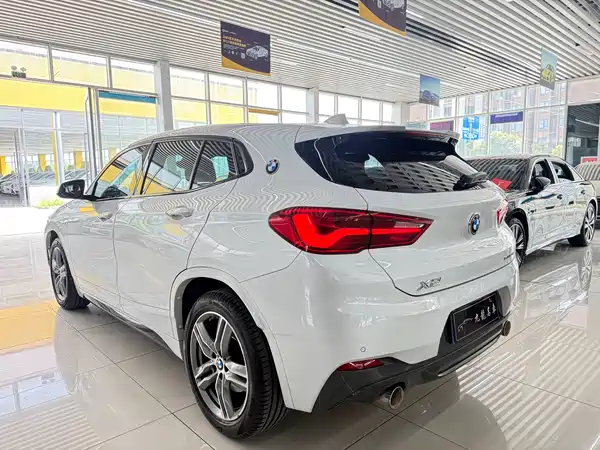 BMW X2 2020