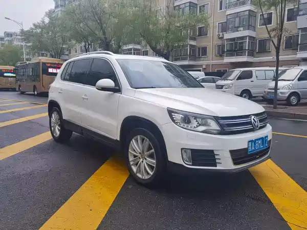 Volkswagen Tiguan 2013