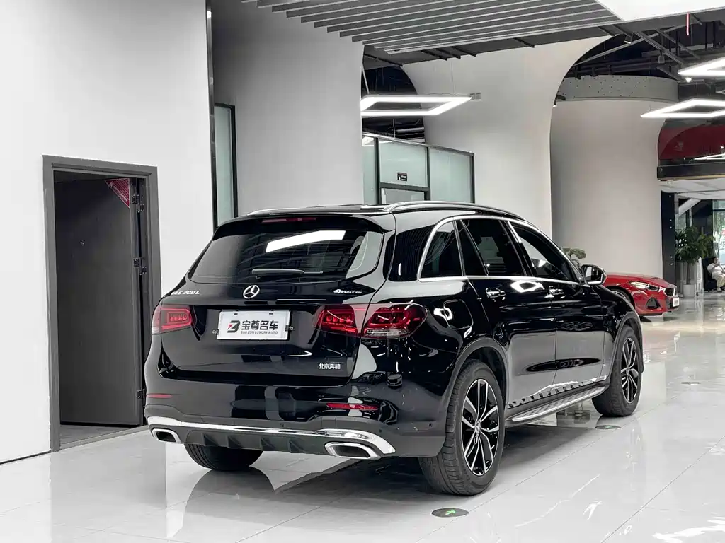 Mercedes-Benz GLC 2020 — фото 10