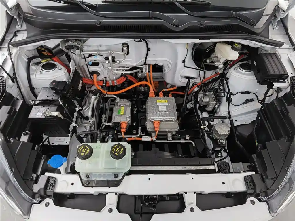 Wuling Hongguang New Energy 2024