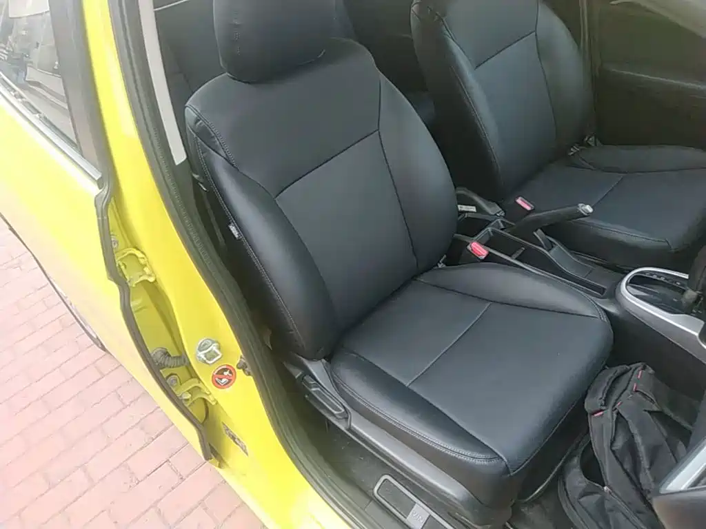 Honda Fit 2015 — фото 25
