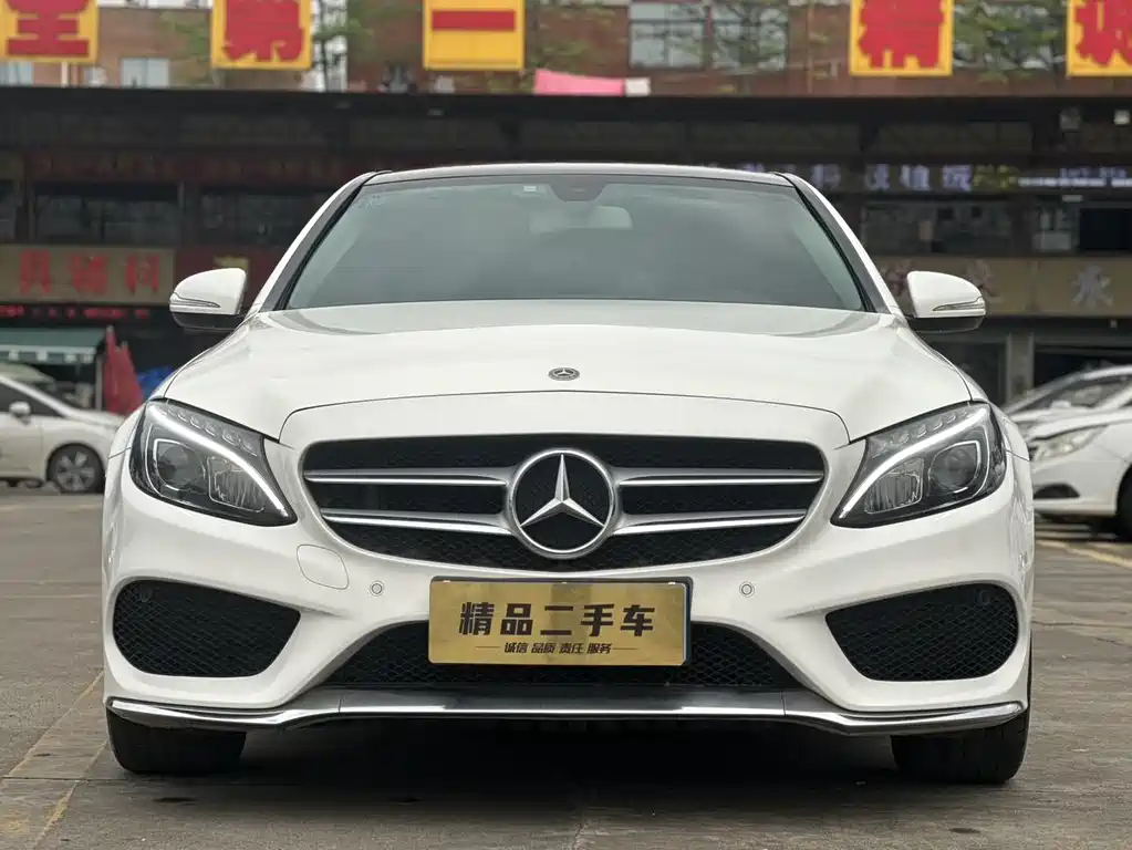 Mercedes-Benz C-Class 2018 — фото 3