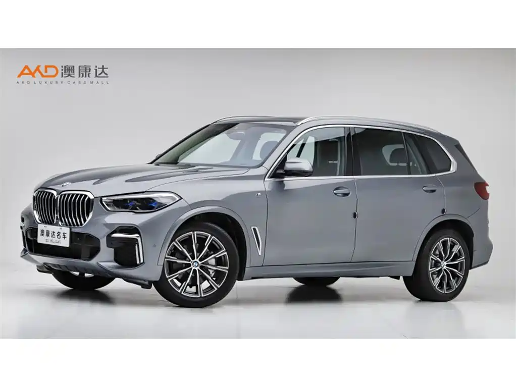 BMW X5 2023 — фото 1