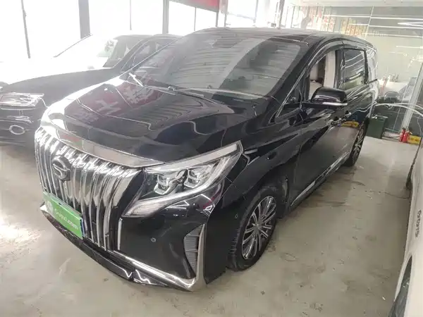 GAC Trumpchi M8 2021