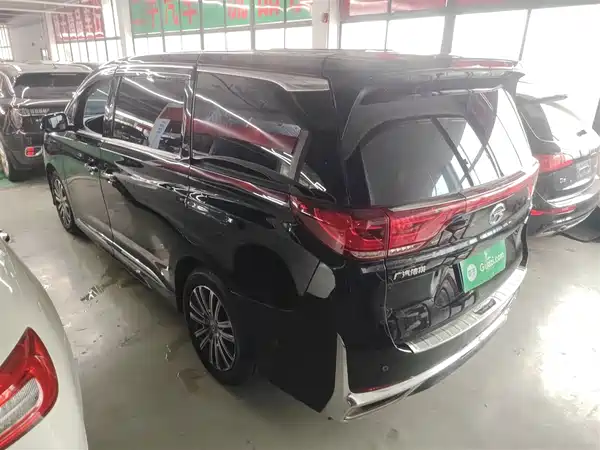 GAC Trumpchi M8 2021