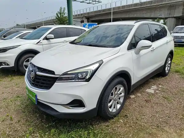 Buick Envision Plus 2020