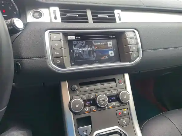 Land Rover Range Rover Evoque 2016
