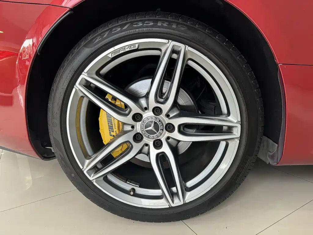 Mercedes-Benz E-Class 2019 — фото 15