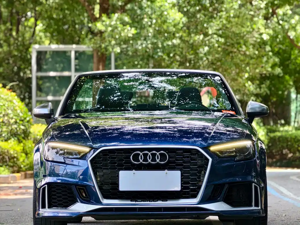 Audi A3 2016