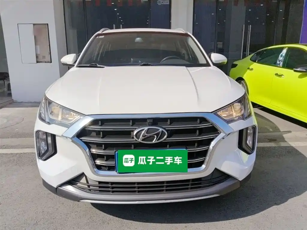 Hyundai Tucson 2019 — фото 3