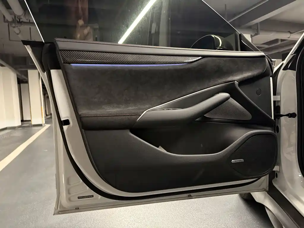 Xiaomi SU7 Ultra 2025 — фото 4