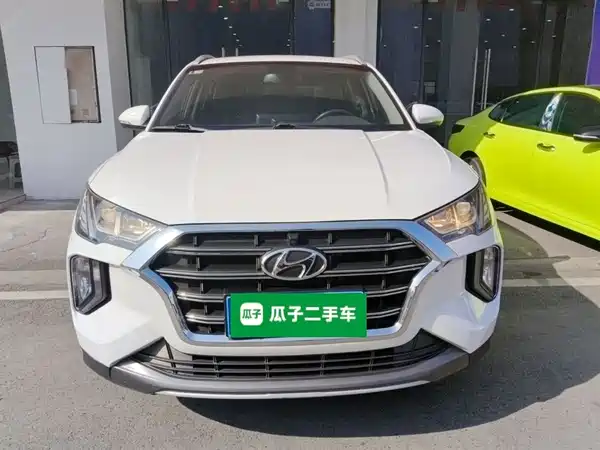 Hyundai Tucson 2019