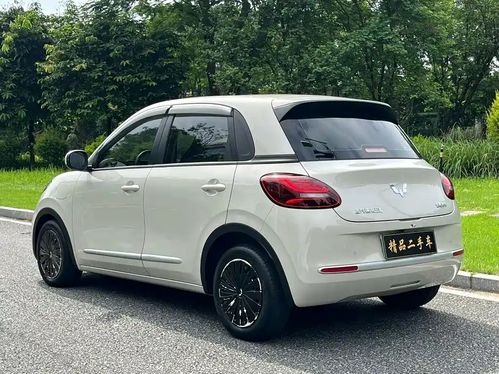 Wuling Bingo 2024 — фото 10