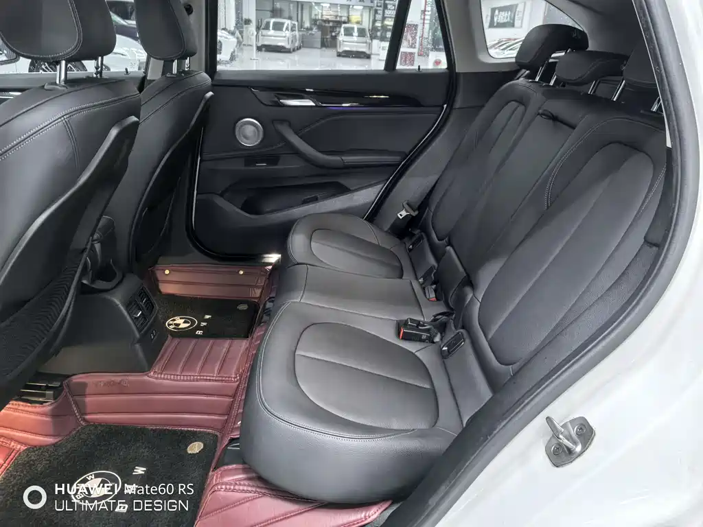 BMW X1 2021 — фото 12