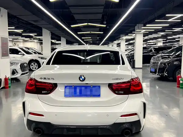 BMW 1 Series 2023