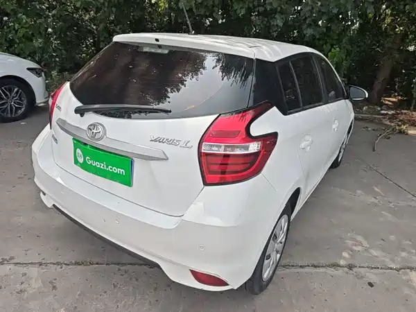 Toyota Yaris L 2018