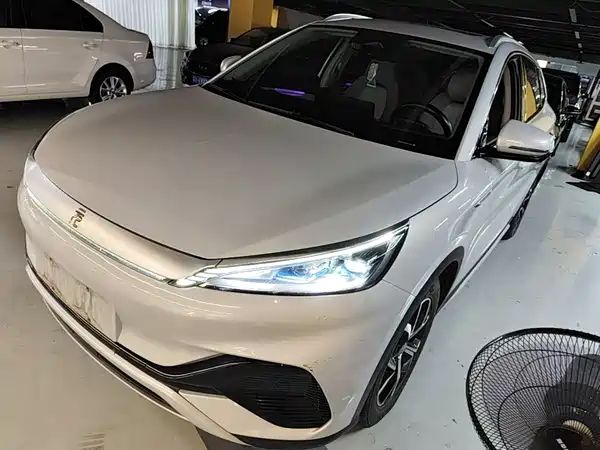BYD Yuan PLUS 2024