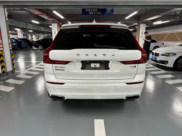 Volvo XC60 2019