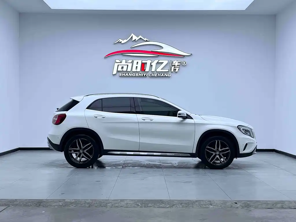 Mercedes-Benz GLA 2017 — фото 8
