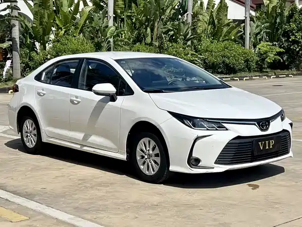 Toyota Corolla 2022