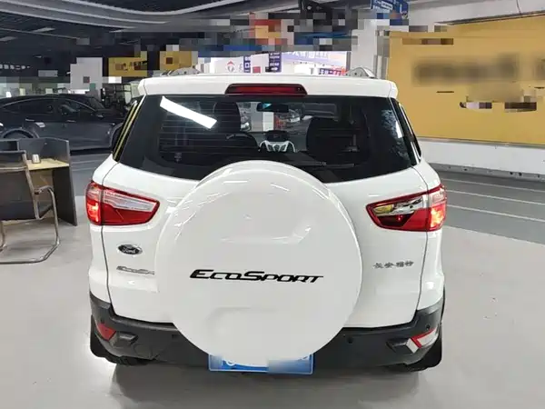 Ford EcoSport 2013