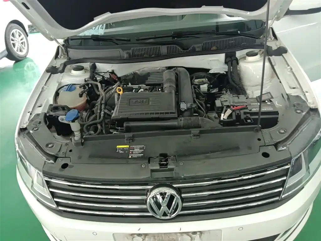Volkswagen Gran Lavida 2018 — фото 16